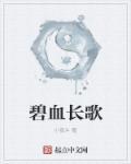 碧血长空什么意思